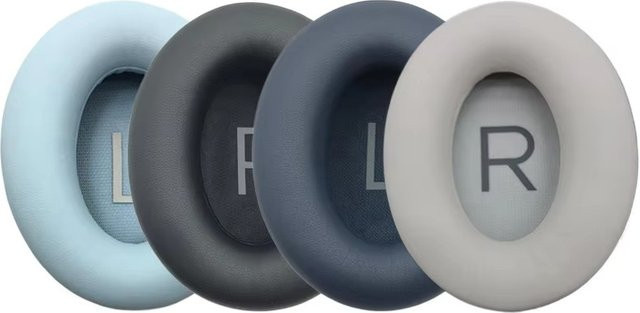 Bose Ersatz-Ohrpolster für QuietComfort 45, QuietComfort SE und Neue Quiet Comfort Over-Ear-Kopfhörer in Grün und Multicolour - Bild 1