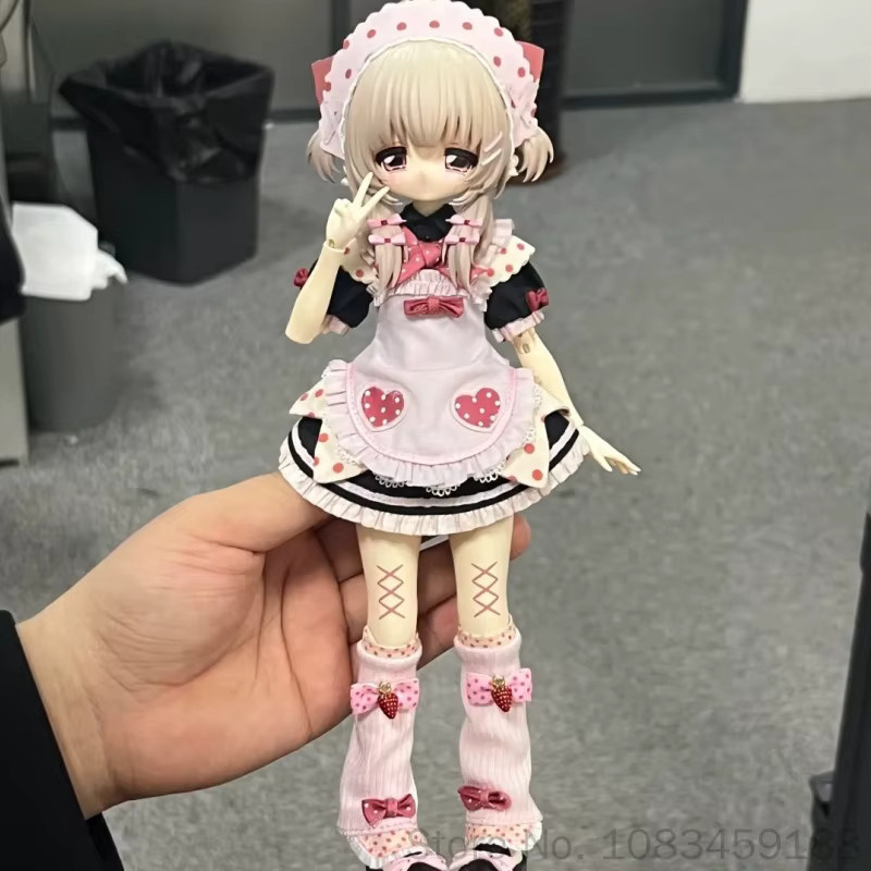 Bandai Dark Side of the Heart Serie 1/6 BJD Blind Box, Anime-Figur - Bild 3