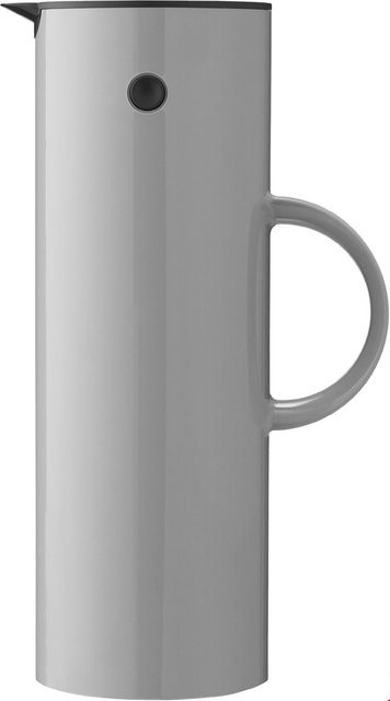 Stelton EM77 Isolierkanne Grau 1l - Bild 1