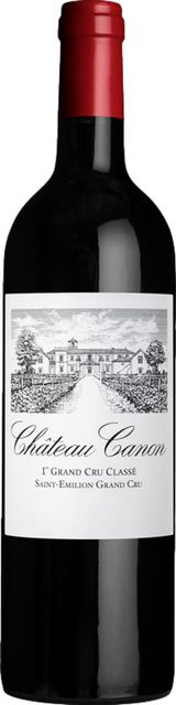 Château Canon Rotwein, Merlot, Saint-Emilion, 2019, trocken, 14,5 %, 0,75 l - Bild 1