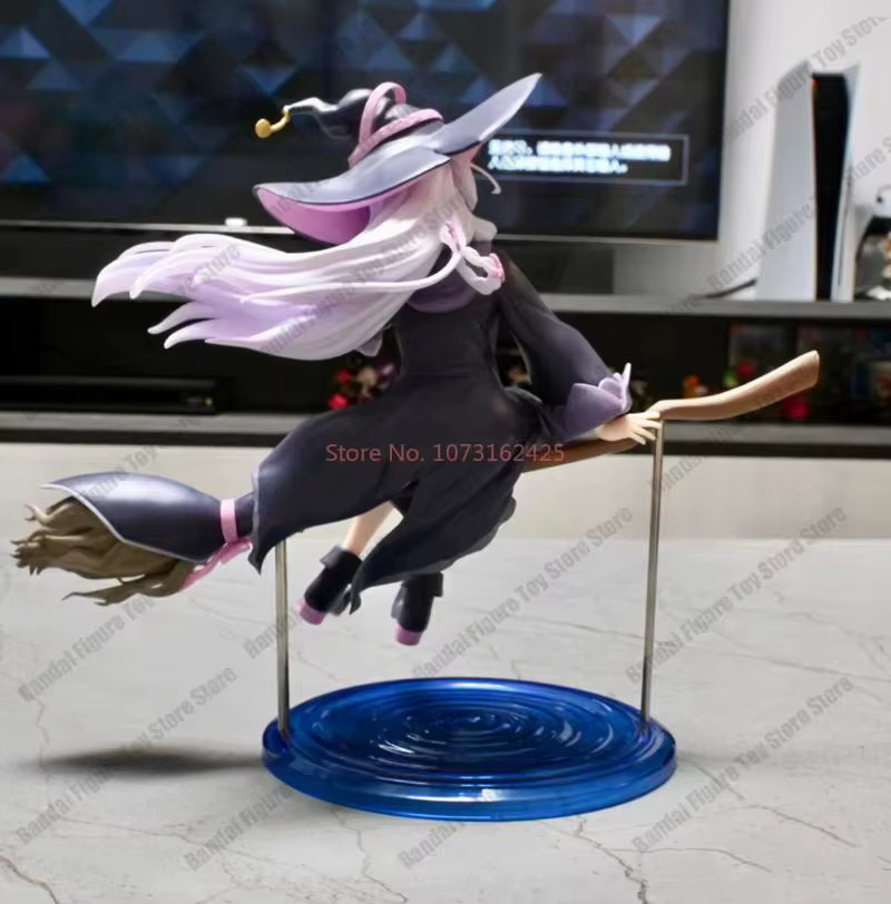 TAITO Wandering Witch: The Journey of Elaina, AMP Elaina Actionfigur - Bild 4