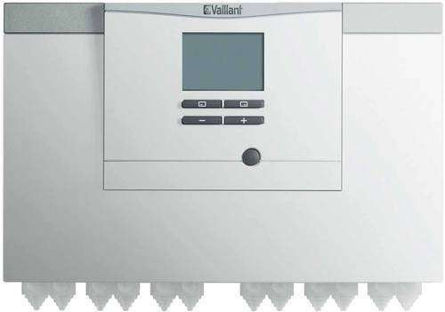 Vaillant Steuereinheit mit Display in Silber 20117049 - Bild 1