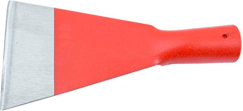 Connex Rindenschäler aus Metall in Rot mit einer Arbeitsbreite von 13 cm - Bild 1