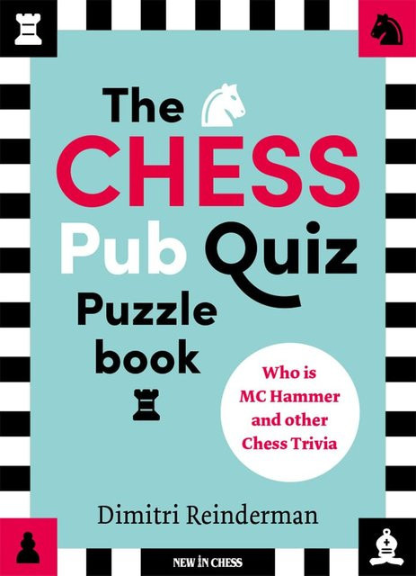 Das Schach-Pub-Quiz-Rätselbuch - Bild 1