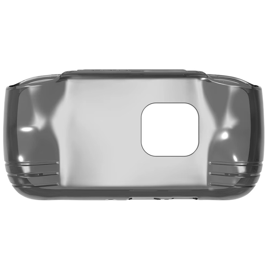 Sturzsichere TPU Schutzhülle für AYANEO Pocket AIR Mini-Spielkonsole, transparent und kühlend - Bild 3