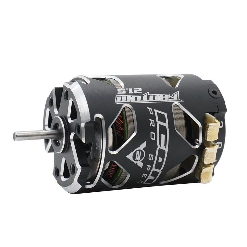 Hobbywing ESC Motor Combo für 1/10 Drift RC Auto - Bild 4