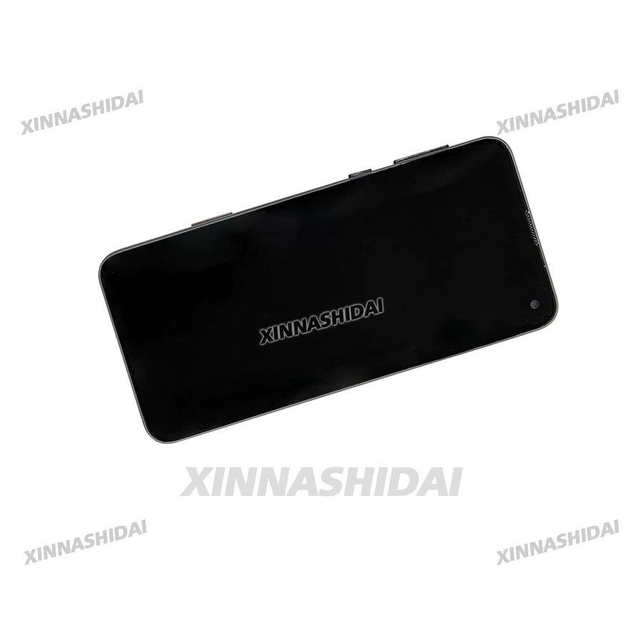 Samsung S10E LCD Display mit Touch Digitizer Montage in Schwarz - Bild 3
