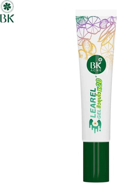 BK Acne Clearel Gel, Reinigung für empfindliche und unreine Haut, 14 ml - Bild 1