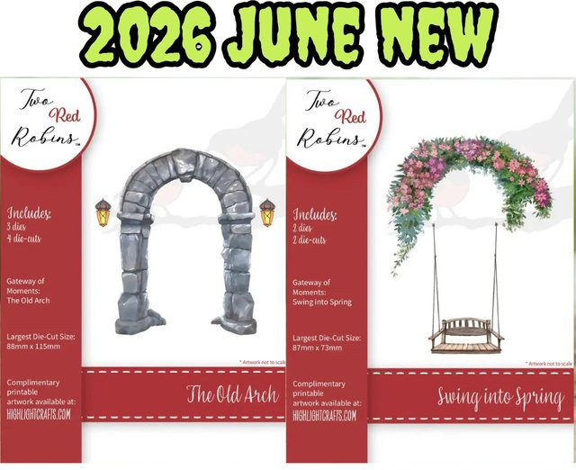 Bloom & Beyond Metall-Stanzformen für DIY Scrapbooking und Bastelarbeiten - Bild 1