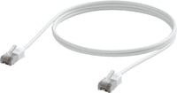 Ubiquiti UniFi Premium Patch Cable Outdoor Cat6a Ethernet LAN Kabel, Farbe: Weiß, Länge: 5 m - Bild 1