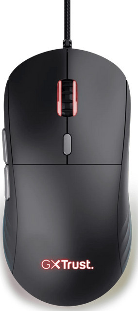 Trust GXT 925 Redex II Gaming-Maus in Schwarz mit 10.000 DPI - Bild 2