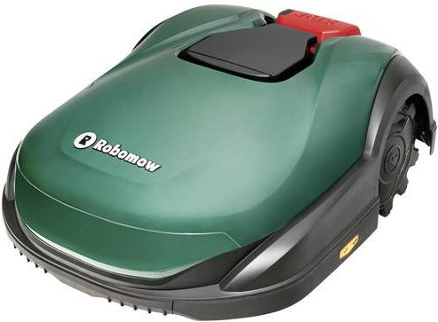 Robomow RK3000 PRO Mähroboter mit Multi-Blade Disc und Akku - Bild 1