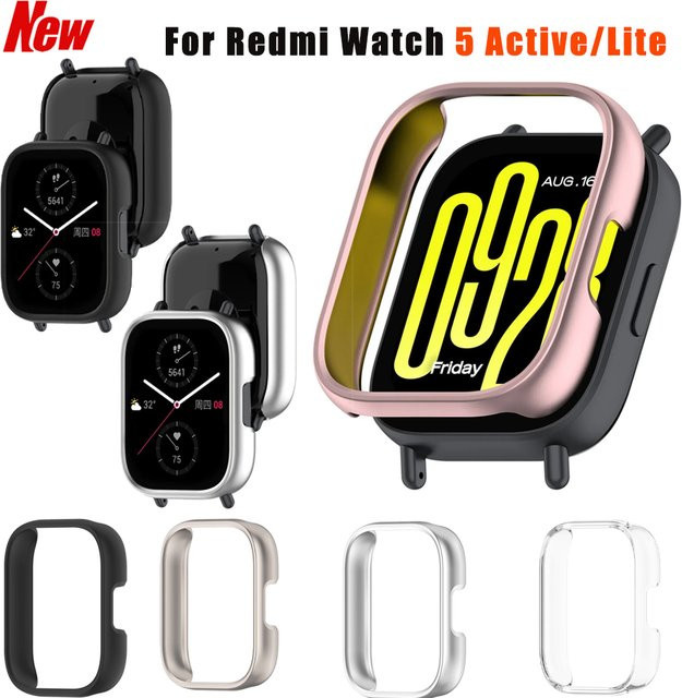 OAKCHARM Schutzhülle für Redmi Watch 5 Active, Mattiert, Unisex - Bild 1