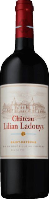 Château Lilian Ladouys Rotwein, Cabernet Sauvignon, Saint-Estèphe, 2018, trocken, 0,75 l - Bild 1