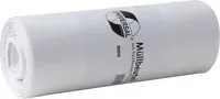 Müllbeutel 30 l von Emil Deiss KG, weiß, Kunststoff, B: 60,0 cm, H: 50,0 cm, T: 50,0 cm - Bild 1