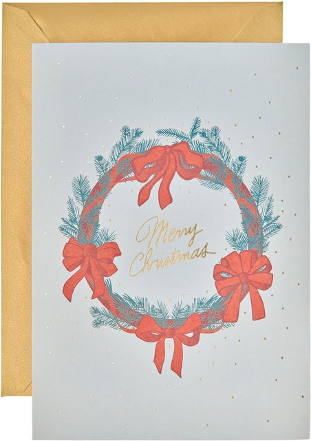 Rico Design Paper Poetry Kartenset Schleifen Classic aus Papier - Bild 1
