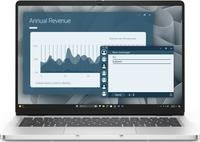 Dell Pro 14 Notebook PC14255 in Platin Silber mit AMD Ryzen AI 7 350, 16 GB RAM, 512 GB SSD und 14 Zoll WUXGA Display, QWERTZ Tastatur - Bild 1
