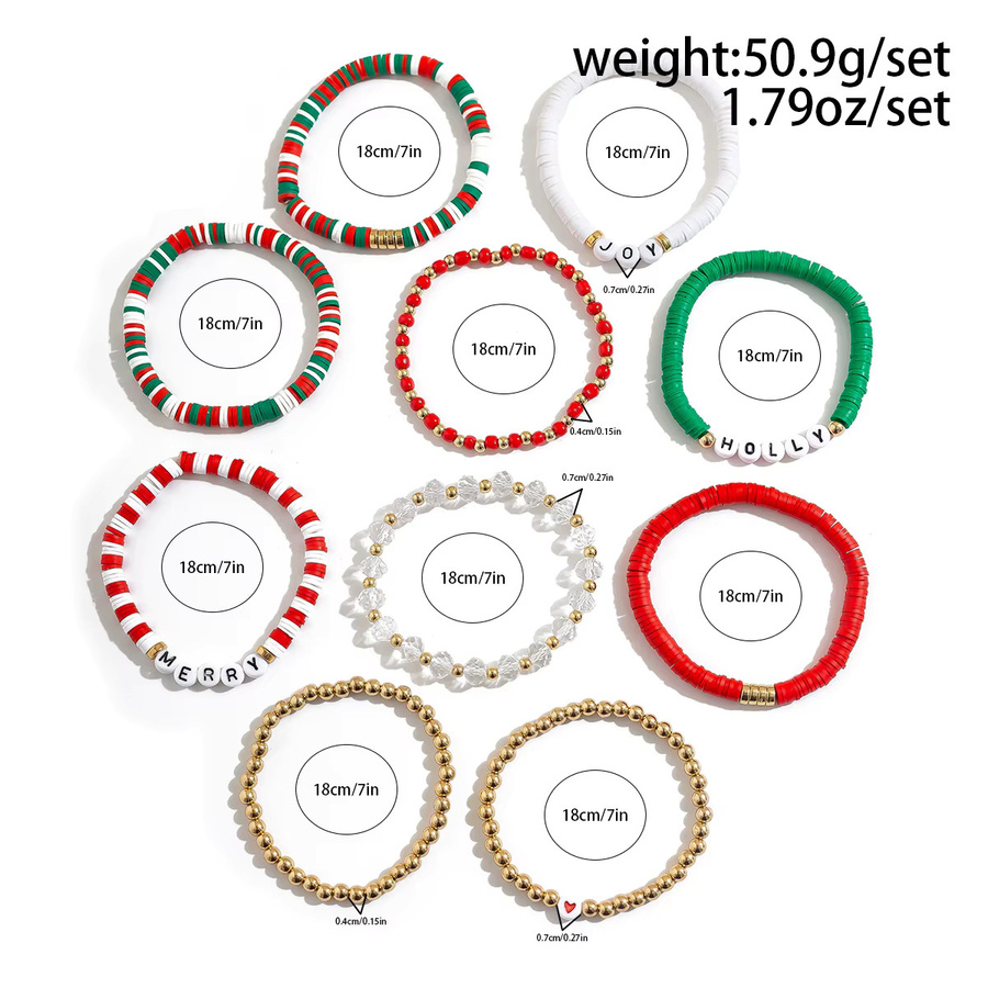 Lacteo Armband, Perle, Bunt, Damen - Bild 5