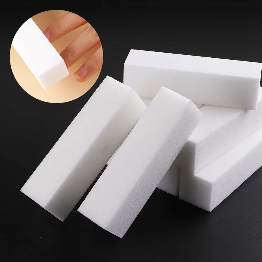 LULAA Pufferblock-Set Nagelpflege, Weiß, Unisex - Bild 6