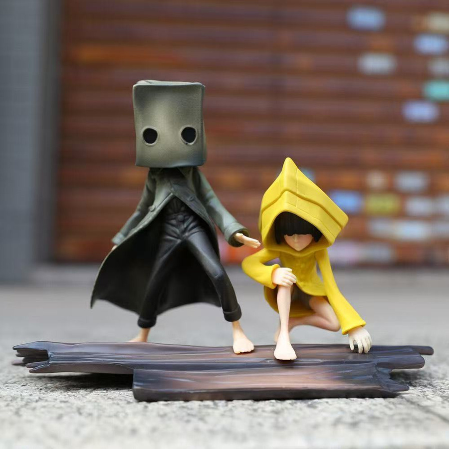 Fashnics Little Nightmares Six Maya Yamaoka Actionfigur PVC 15cm - Bild 2