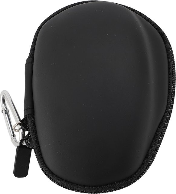 Schutzhülle für Logitech MX Master 3 3s 2s Advanced Wireless Mouse, harte Tragetasche in Schwarz - Bild 1