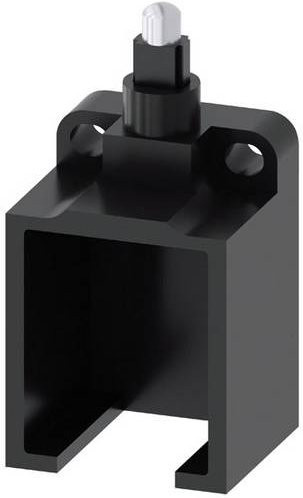 Siemens Positionsschalter 3SE5250-0AC05 mit Metallstößel und Kuppenstößel in Schwarz - Bild 1