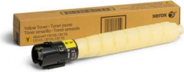 Xerox Original Tonerkartusche Gelb 006R01761 für AltaLink C8145, C8155 und C8170 - Bild 1