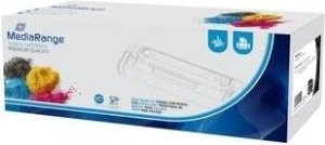 MediaRange Tonerpatrone Schwarz kompatibel mit Lexmark CS310dn, CS310n, CS410dn, CS410dtn, CS410n, CS510de, CS510dte (Alternative zu Lexmark 70C2HKE) - Bild 1