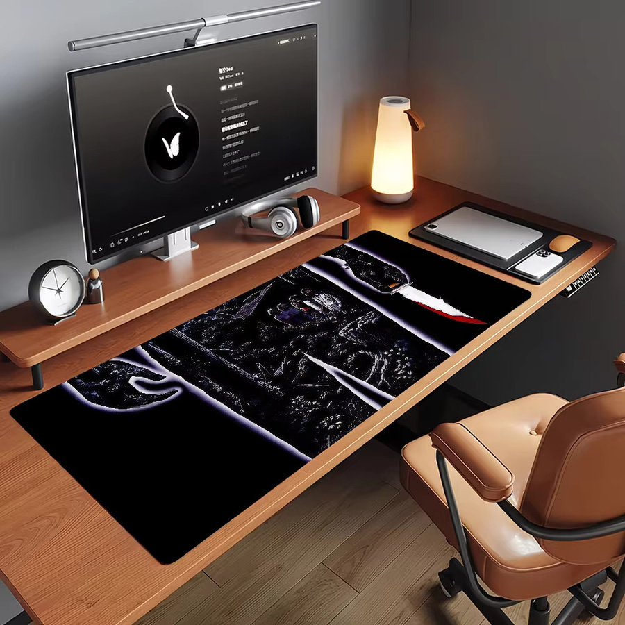 13 Movie F-FridayS Mauspad rutschfeste Schreibtischunterlage aus Gummi für PC und Laptop in der Größe Groß - Bild 5