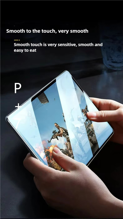 2er-Set gehärtete Glas Displayschutzfolie für Lenovo Tab M11 11 Zoll in Transparent - Bild 3
