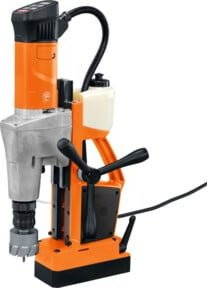 Fein Magnet-Kernbohrmaschine KBM 65 U in Orange - Bild 1