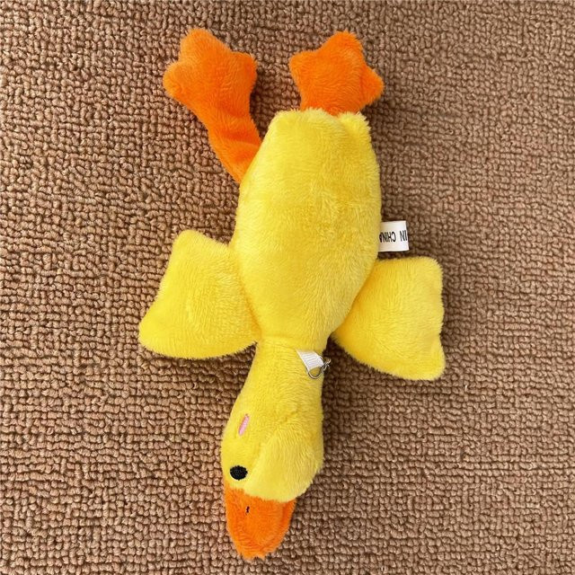 Yiran toy Stoffente Plüschtier, Schlüsselanhänger Plüschpuppe, 24-teiliges Set, ab 14 Jahren - Bild 1
