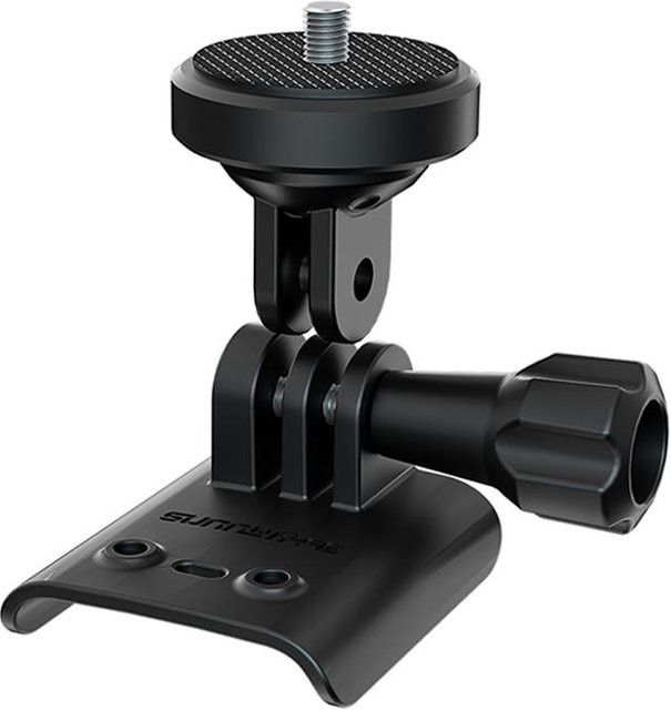 DJI Avata 2 Mehrzweck-Erweiterungshalterung und Action-Kamera-Adapter in Schwarz für Insta360 GO 3, GO 2 und GO 1 - Bild 1