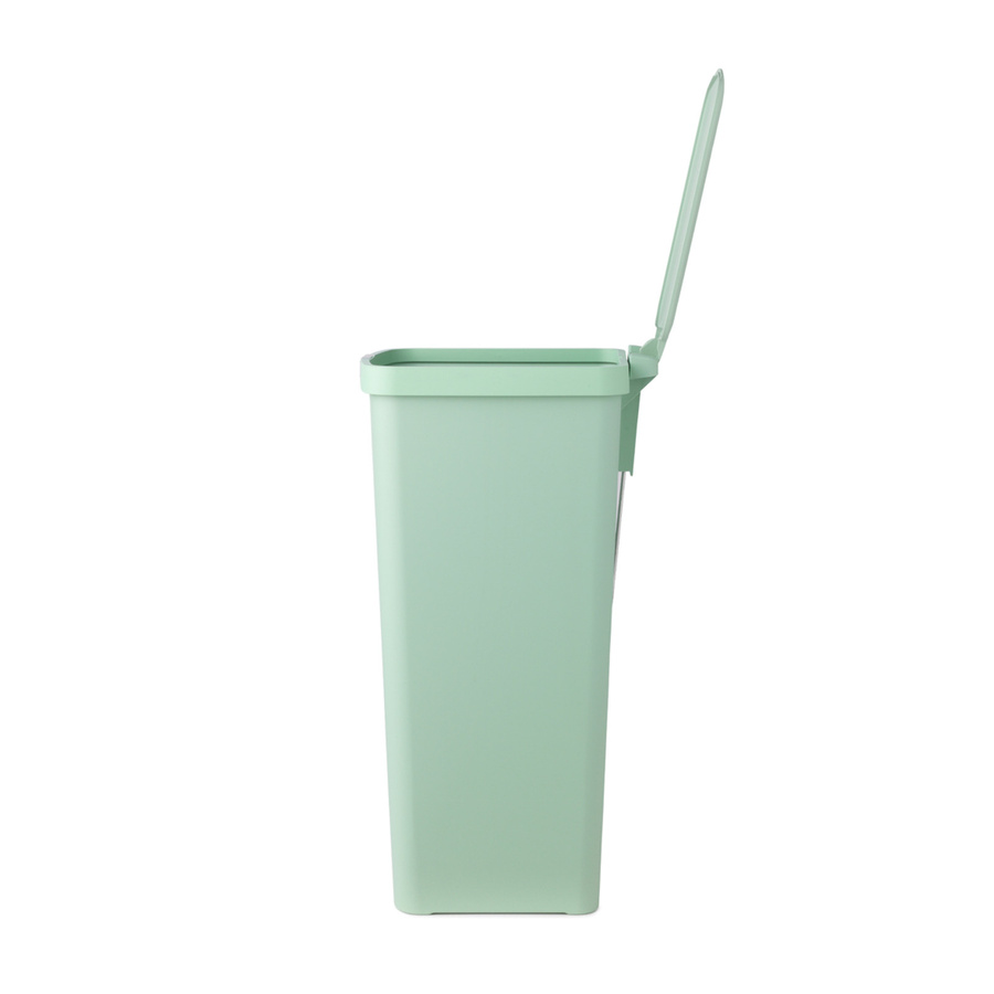 Brabantia Tretabfalleimer StepUp, Farbe: Grün, Volumen: 40 l, mit Soft-Close-Funktion - Bild 2