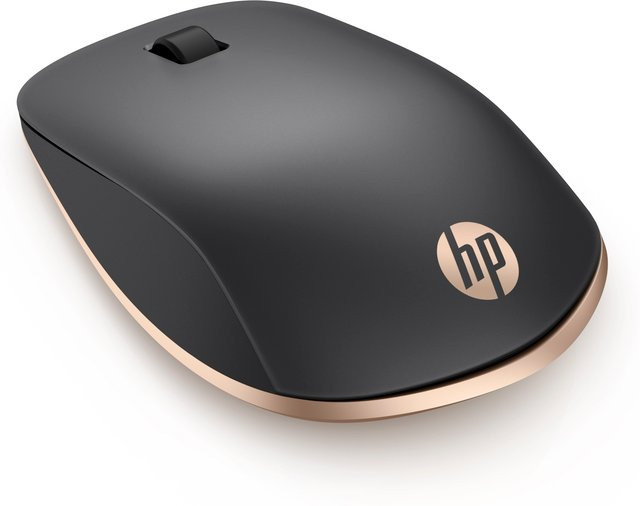HP Z5000 Wireless Spectre Bluetooth Maus in Gold und Schwarz - Bild 1