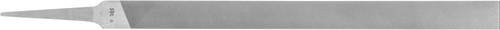 PFERD Präzisions-Stiftenfeile Angelfeile flach, Schweizer Hieb 0, grob, Farbe: silber, Länge: 250 mm - Bild 1