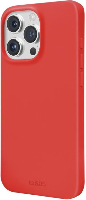 Instinct Schutzhülle für Apple iPhone 16 Pro in Rot - Bild 1