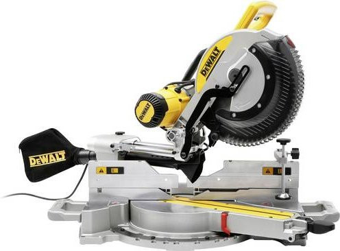 DEWALT DWS780 Paneelsäge mit 305 mm Schnittbreite und 1675 Watt - Bild 1
