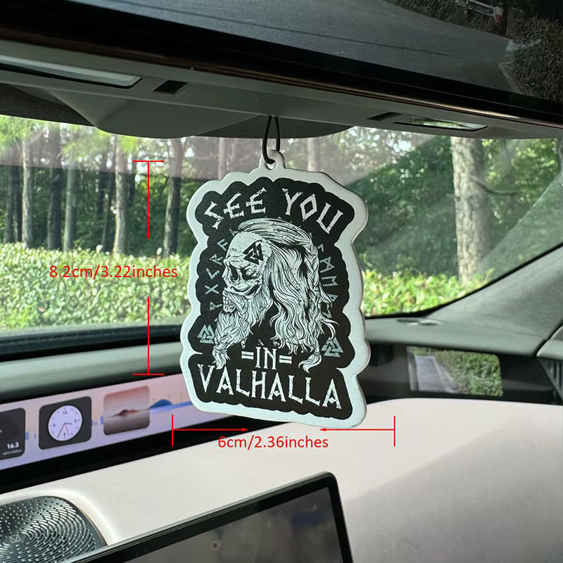4711 Valhalla Awaits Viking Northern Warrior Eau de Cologne, Unisex - Bild 3