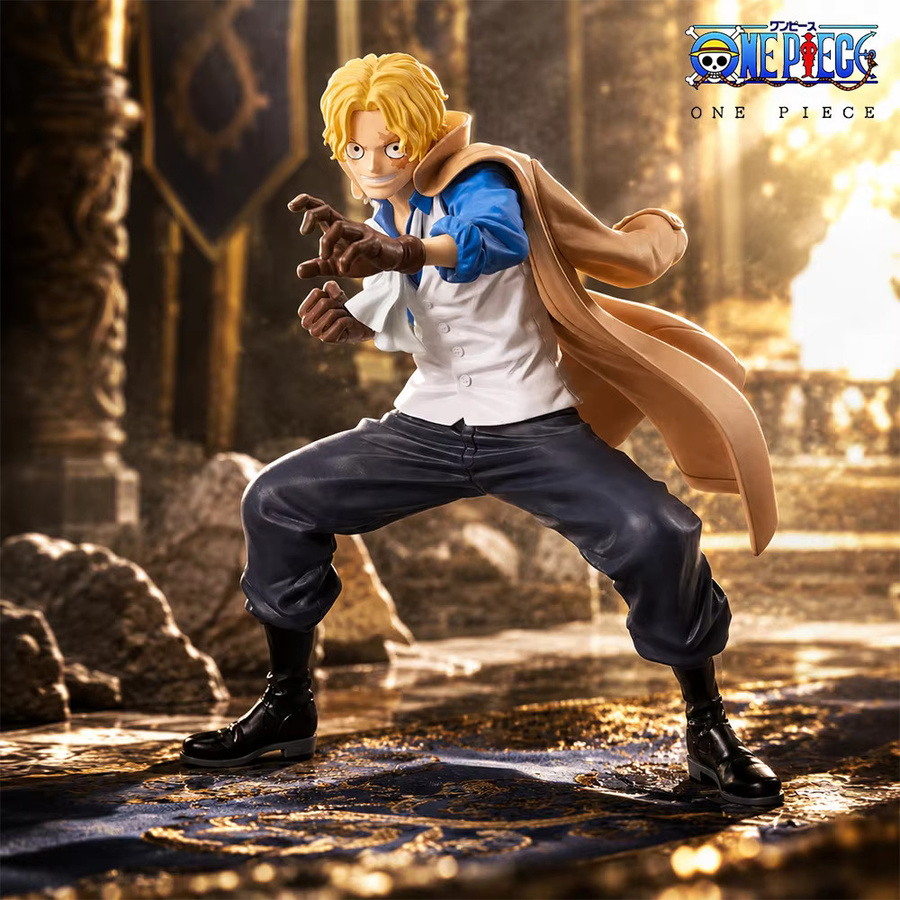 One Piece Sabo Actionfigur, PVC-Statue, 1-teiliges Set - Bild 2