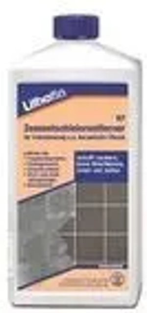 Lithofin KF Zementschleierentferner, 1 Liter - Bild 1