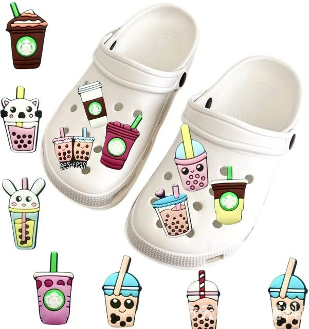 Schuh Charme Mix, PVC, Dekoration, Sandale - Bild 1