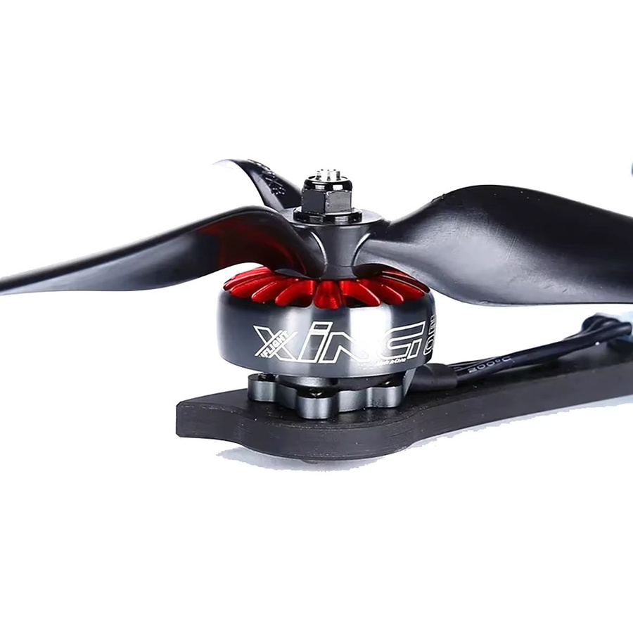 IFlight XING 2806.5 1300KV 1800KV Bürstenloser Motor, Schwarz, Metall - Bild 2