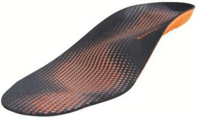 uvex Einlegesohle 95286 schwarz orange Weite 11 Größe 49 - Bild 1