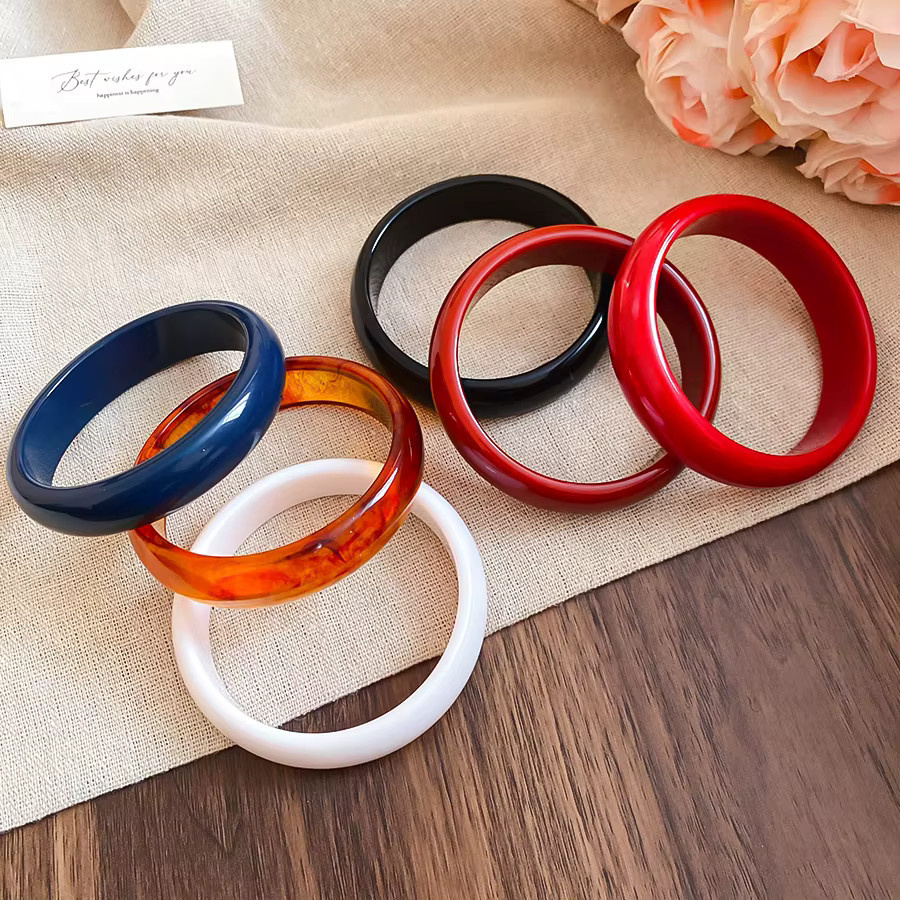 DREJEW Armband, Harz, Bunt, Damen - Bild 2