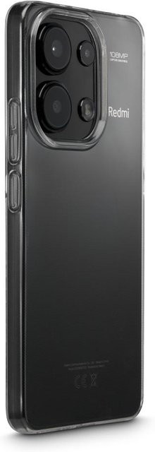 Handyhülle Always Clear für Xiaomi Redmi Note 13 4G, transparent - Bild 1