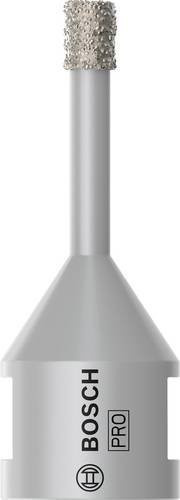 Bosch Dry Speed Diamant-Trockenbohrer für Keramik in Silber, Durchmesser: 6 mm - Bild 1