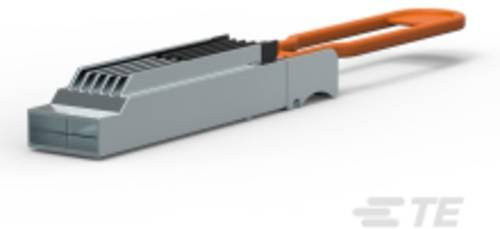 TE Connectivity microQSFP Connector und Cage in Grau (2300088-1) - Bild 1