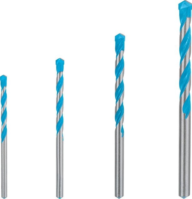 Bosch Expert MultiConstruction CYL-9 Bohrer-Set, 4-teilig, Zylinderschaft, Carbide-Tipped für Dreh- und Schlagbohrer - Bild 3