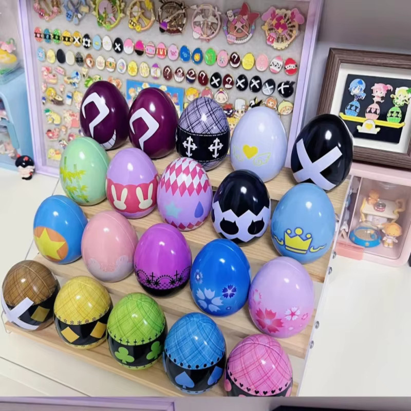 Bandai Shugo Chara Schlüsselbund, Zubehör, Bunt / Mehrfarbig - Bild 3